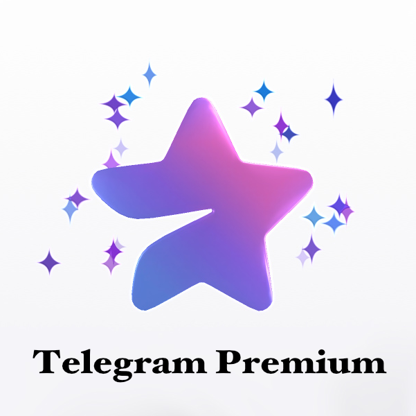 Telegram Premium会员代开（3/6/12个月）
